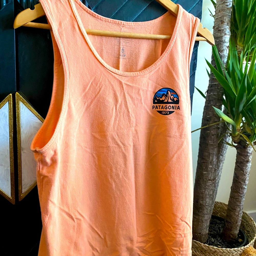PATAGONIA MENS TANK